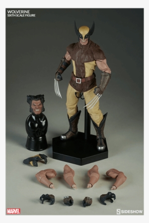 1 Of - Wolverine Figura Articulada 2001 #2414523