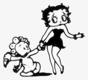 Betty Boop And Billy Boop - Helen Kane #2414548
