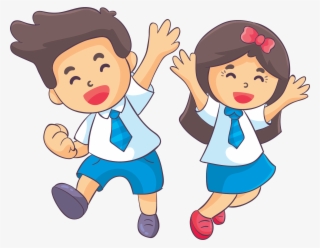 Hunguest Hotel Aqua-sol **** Child School Education - Back To School Kawaii Png #2414600