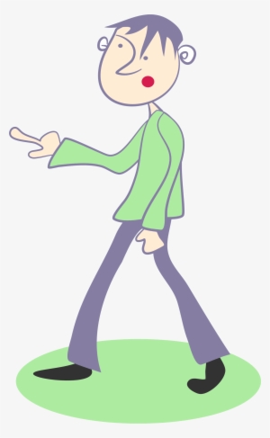 Big Image - Clipart Mann Transparenter Hintergrund #2414627