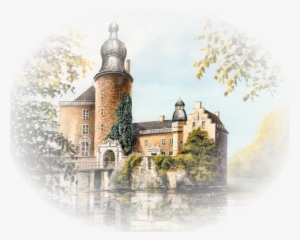 Chateau - Tube Chateau Png #2414648