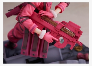 Sword Art Online Alternative Gun Gale Ren Sudden Attack - Sword Art Online Alternative Gun Gale Online #2414649