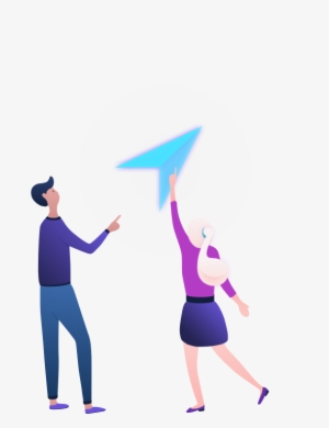 Home Page People Pointing - Running Across Finish Line #2414650