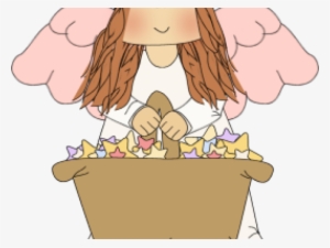 Angel Clipart Advent - Affirmations #2414678