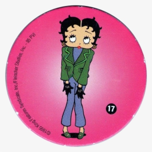 Betty Boop 17 Betty Boop - Betty Boop #2414704