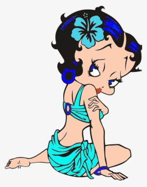 Betty Boop Clipart Hd - Free Clipart Betty Boop #2414730