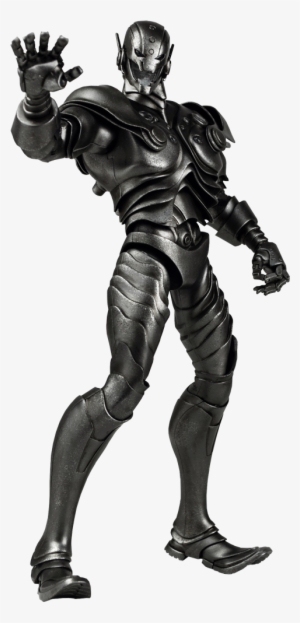 Marvel Ultron Shadow Edition Sixth Scale Figure By - Three A Ultron Shadow #2414767