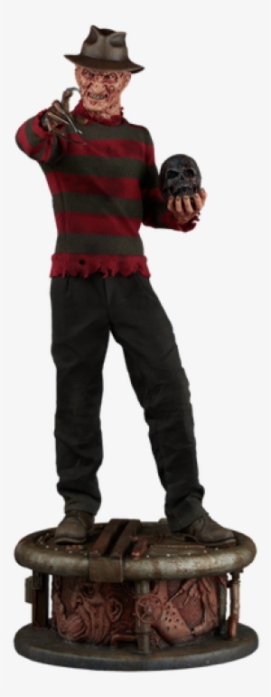 Nightmare On Elm Street - Freddy Krueger Statue #2414819