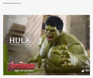 Shop Authentic Hot Toys Avengers - Hot Toys Marvel Avengers Age Of Ultron Hulk 1:6 Scale #2414848 Shop Authentic Hot Toys Avengers - Hot Toys Marvel Avengers Age Of Ultron Hulk 1:6 Scale #2414848