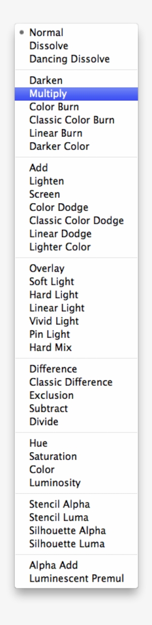 Then Applying An Adjustment Layer On Top Which Would - Menu #2414976