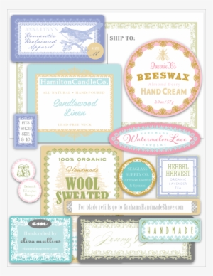 Branding-labels - Label #2414994