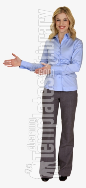 Middle Aged, Caucasian, Female, Business, Showing, - Handgun #2414998