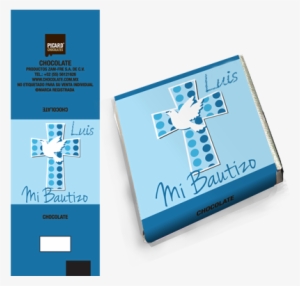 Vitola Bautizo Personalizado - Audrey #2415029