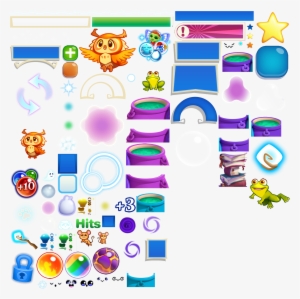 Click For Full Sized Image In-game Sprites #2415049