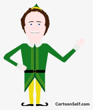 Buddy The Elf Png - Illustration #2415080