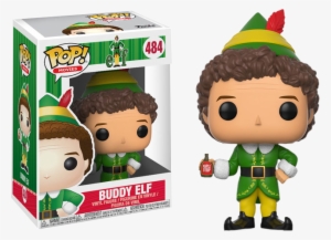 Elf - Buddy Elf - - Funko Pop Elf #2415106