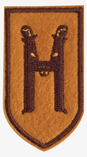 Cursed Child Hufflepuff Badge #2415125