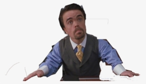 Miles Finch Is The Secondary Antagonist From The Film - Miles Finch Elf #2415131