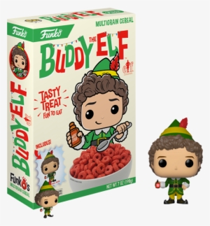Funko Pop! Movies: Elf - Buddy #2415154