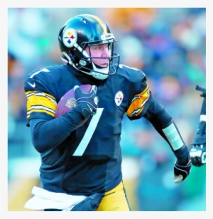 Ben Roethlisberger, De Los Steelers - Ben Roethlisberger #2415155