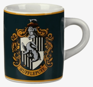 Harry Potter Hufflepuff House Crest Mug #2415208