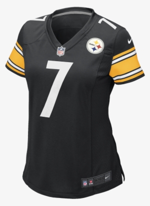 Nike Nfl Pittsburgh Steelers Women's Football Home #2415233