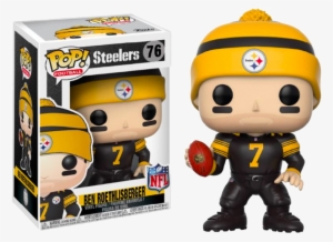 Ben Roethlisberger - Funko Pop Pittsburgh Steelers #2415262