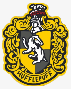 Report Abuse - Harry Potter Hufflepuff Logo #2415265