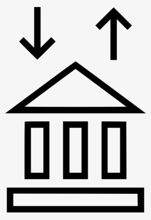 Banking Bank Loan Transaction Arrows Up Down Comments - Loan #2415343