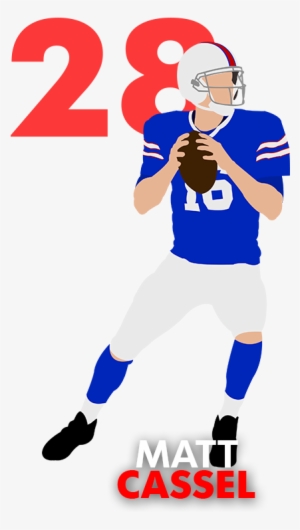 Read Up On More Quarterbacks Below - Quarterback #2415368