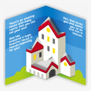 Children Gospel Tracks #2415444