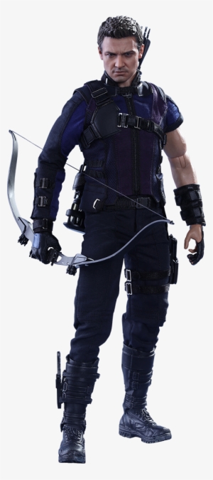 Marvel Hawkeye Sixth Scale Figure By Hot Toys #2415471