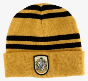 Harry Potter Hufflepuff Beanie Eb Games Australia - Harry Potter Hufflepuff Hat #2415472