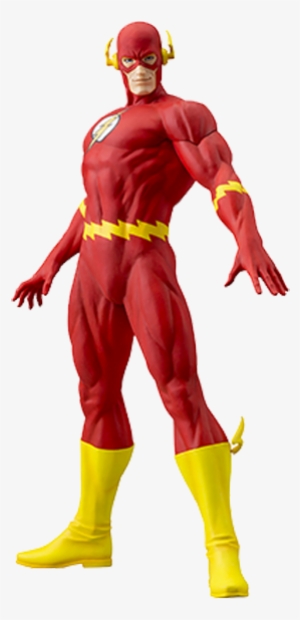 The Flash Artfx - Flash Dc Collectibles Statue #2415502