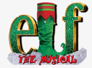 41 Elf Logo - Elf: Original London Cast - Elf: Original London Cast #2415534