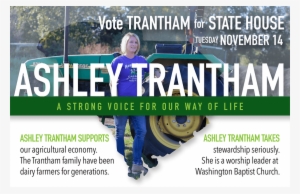 Trantham Picks Up Conservation Endorsement In State - South Carolina #2415585