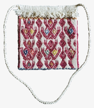 Tzeltal Wool Bag - Textile #2415677