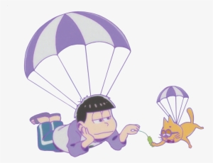 Sanrio Osomatsu Line Sticker #2415773