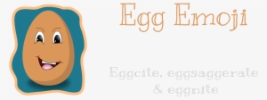 Egg Emoji Line Digital Stickers - Sticker #2415862