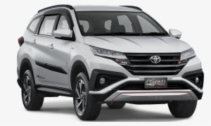All New Rush Png - Toyota Rush In India #2416018