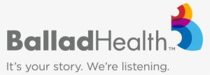 Season Sponsors - Ballad Health Logo #2416040