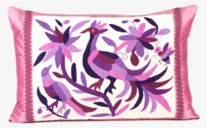 "sagrado" Otomi Pillow "sagrado" Otomi Pillow - Pillow #2416109