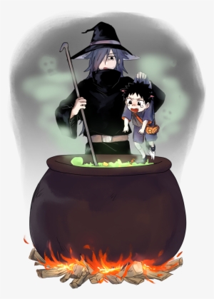 Uchiha Madara - Madara Y Obito Niño #2416459