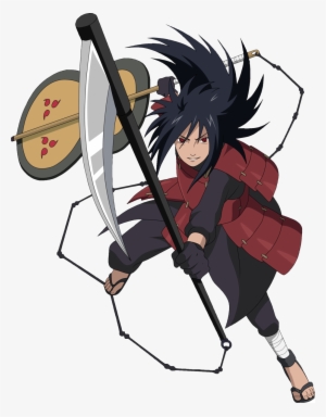 Madara Uchiha - Madara Uchiha Render #2416494