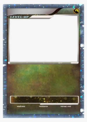 Categories Of X Lucario Pokemon Card Blank - Blank Pokemon Card Dragon #2416584