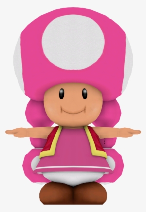 Download Zip Archive - Toadette Model #2416587