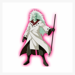 Six Paths Madara - Madara Obito And Kaguya #2416634
