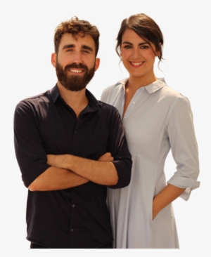 Marina Fernández, Aitor Albizua - Marina Fernandez De Buenas A Primeras #2416635
