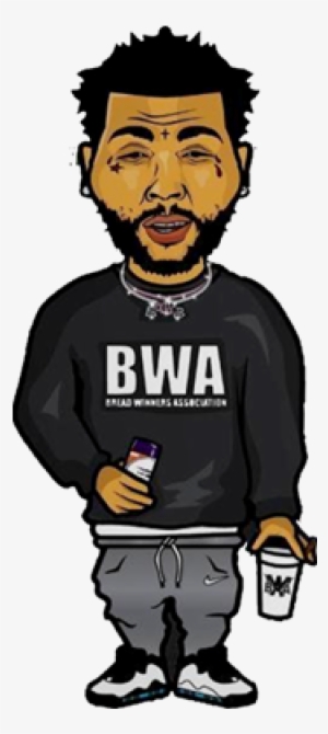 Kevin Gates Bwa - Instagram #2416676