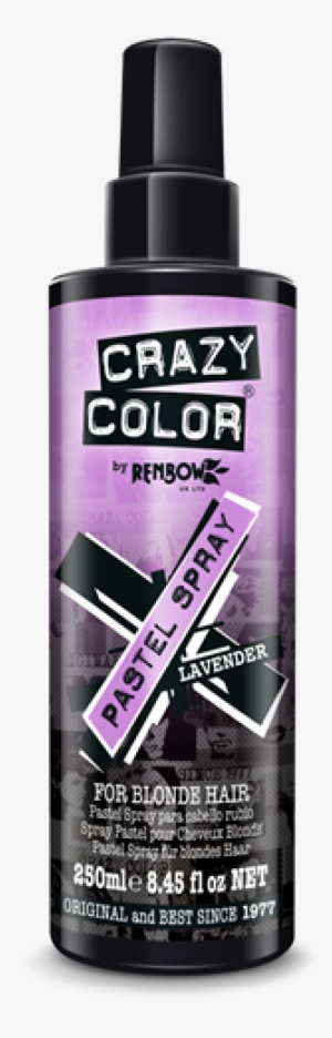 Pastel Spray Lavender - Crazy Color Pastel Spray Graphite #2416725